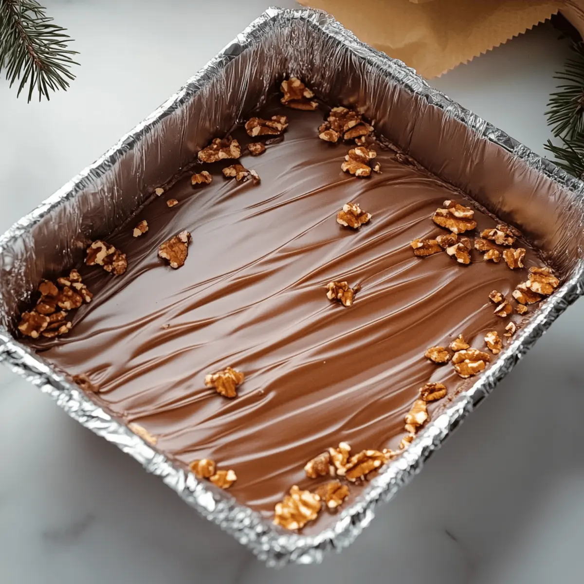 Christmas Toffee