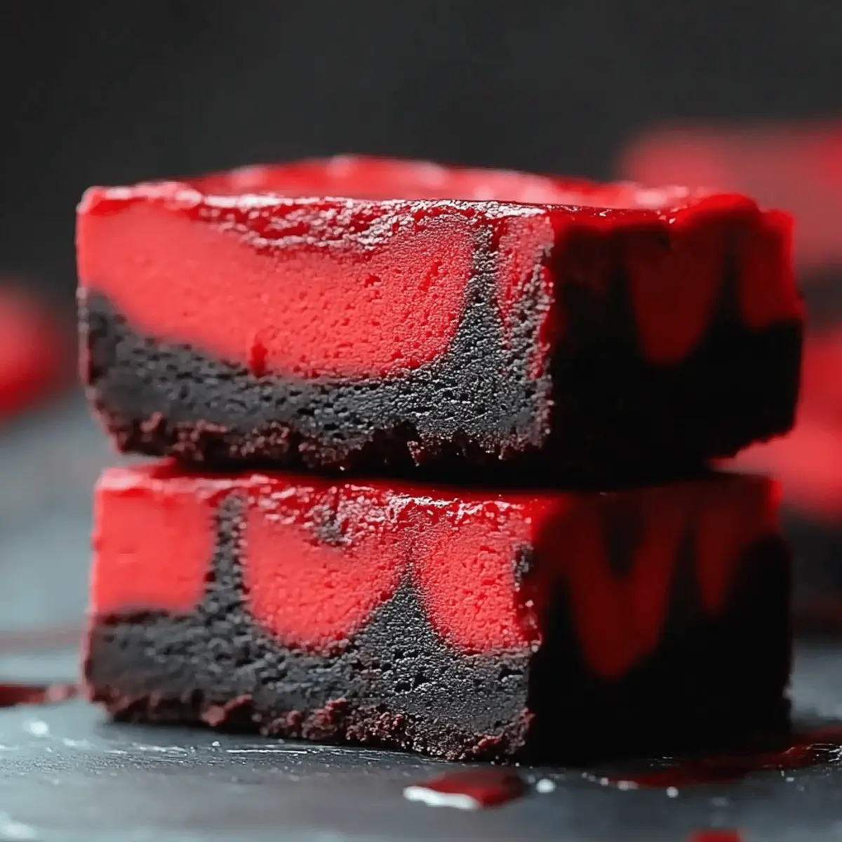 Vampire Fudge