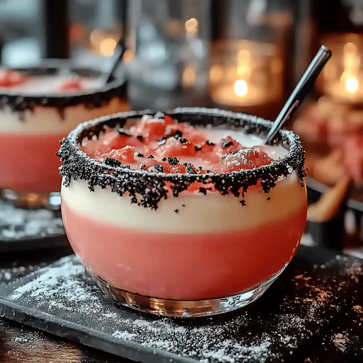 Refreshing Pink Witch Punch
