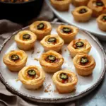 Jalapeño Eyeball Tarts