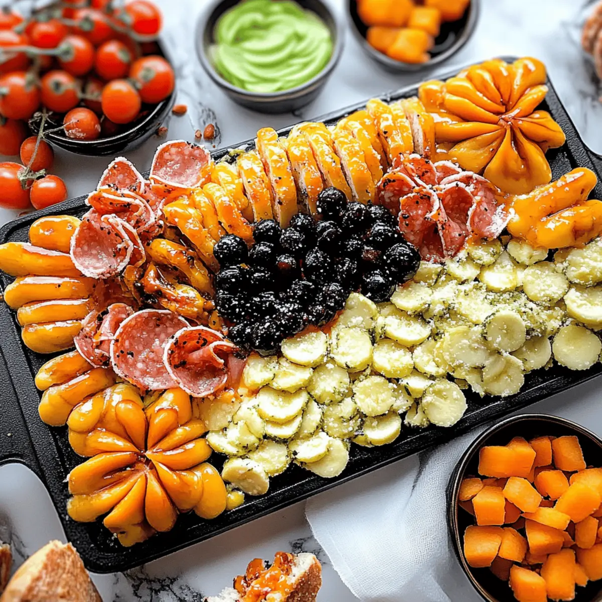 Halloween Pretzels