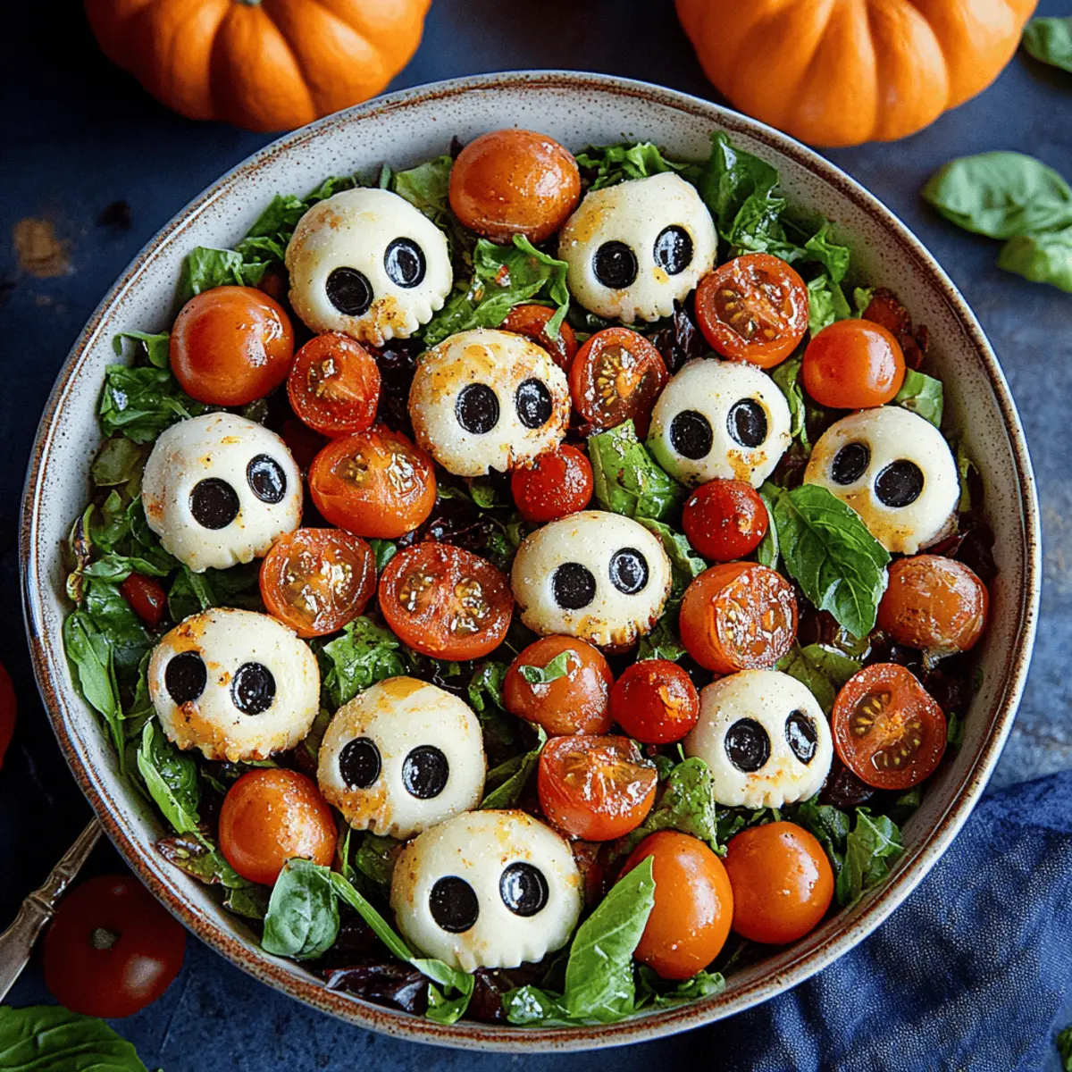 Halloween Salad