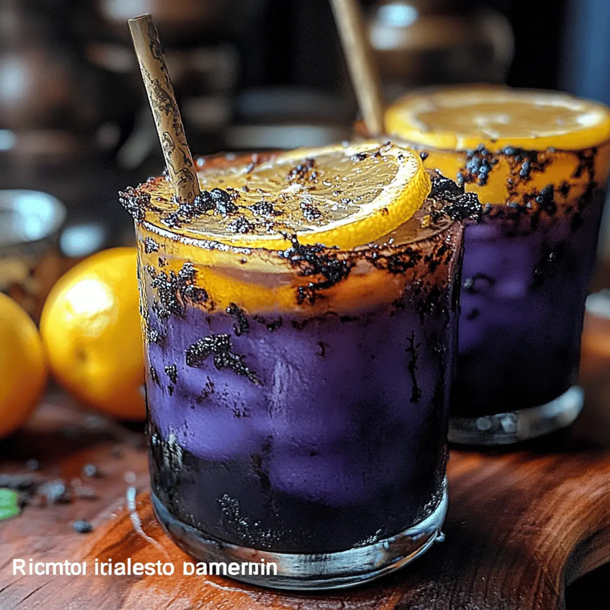 Witches Brew Lemonade