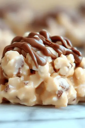 Peanut Butter Clusters