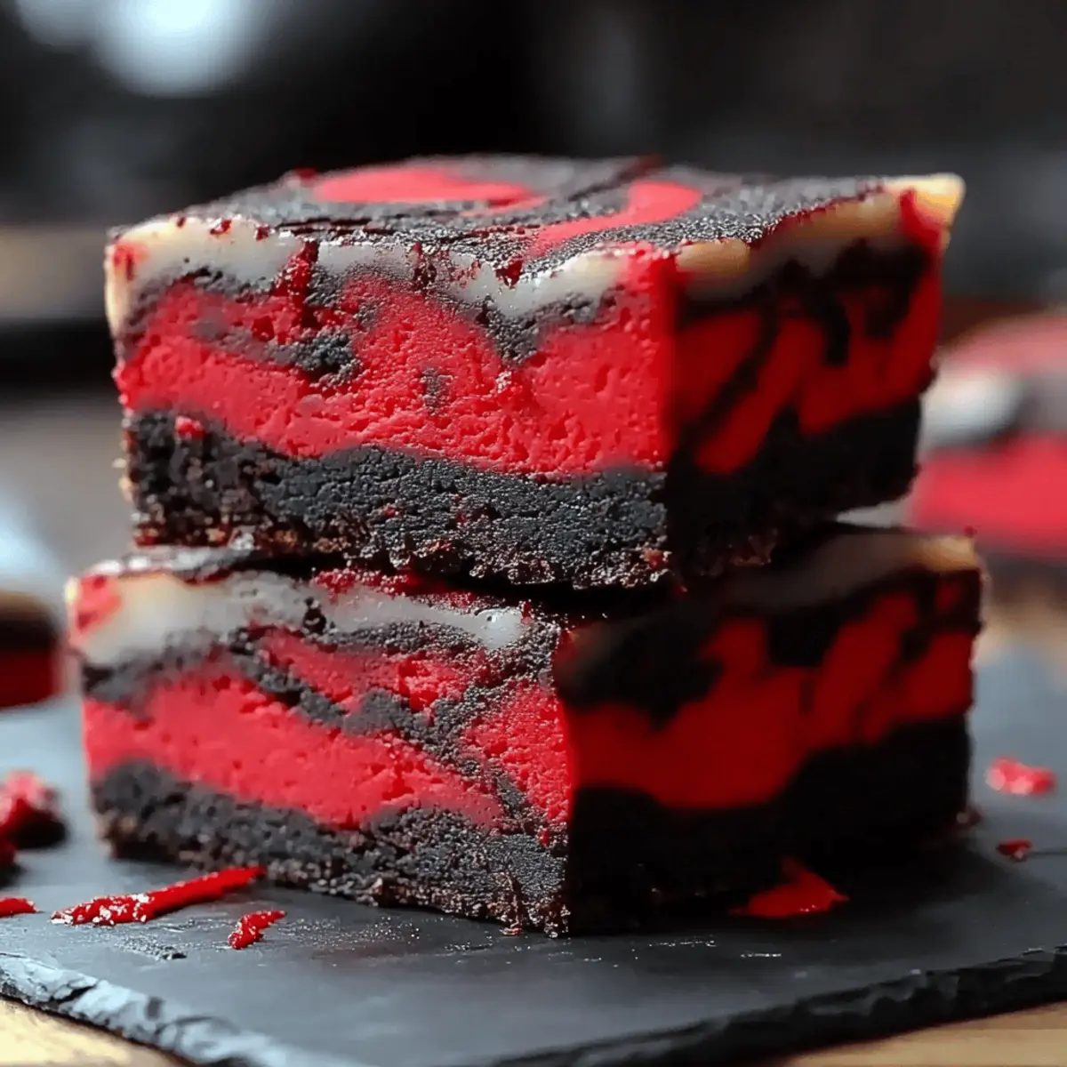 Vampire Fudge