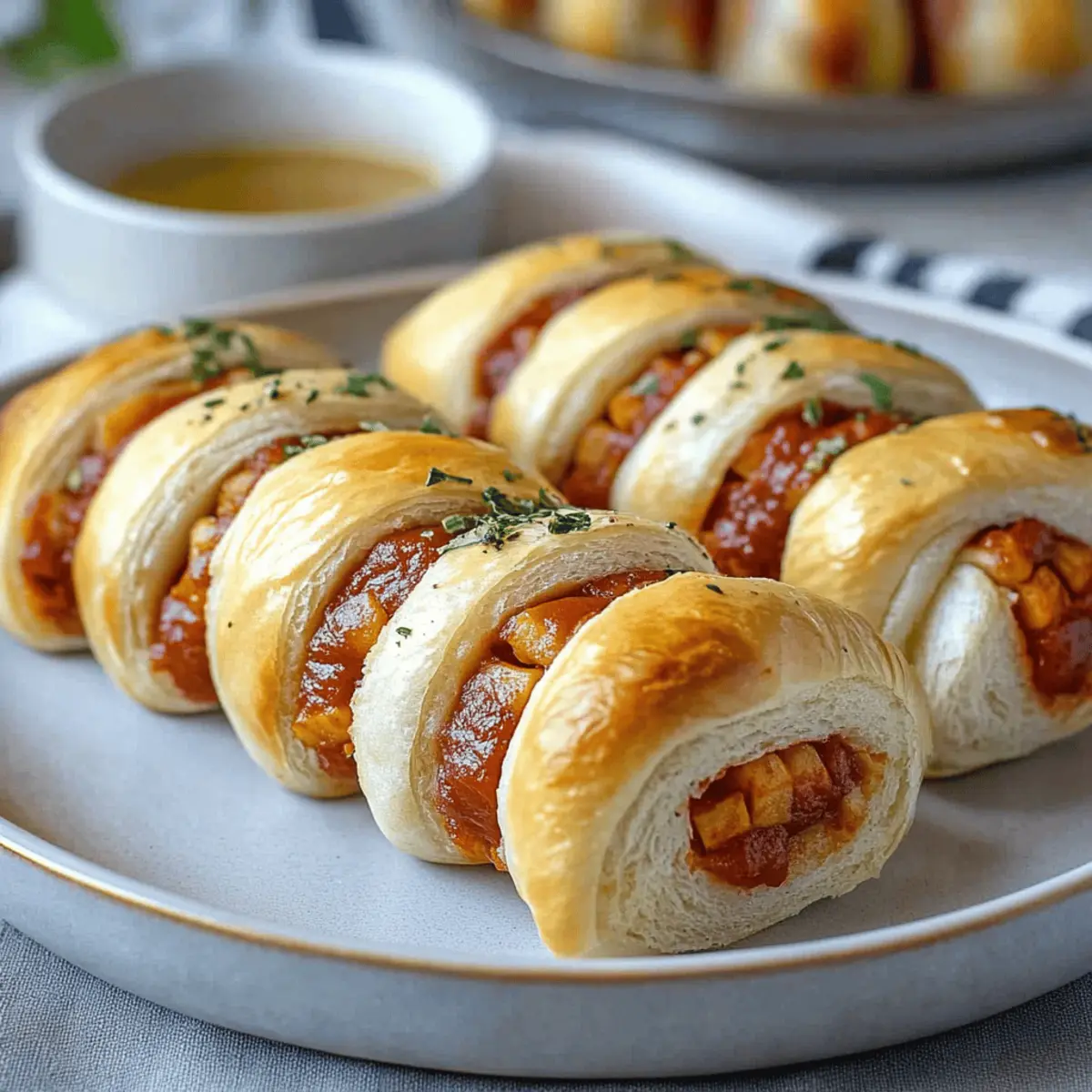 Mummy Dogs