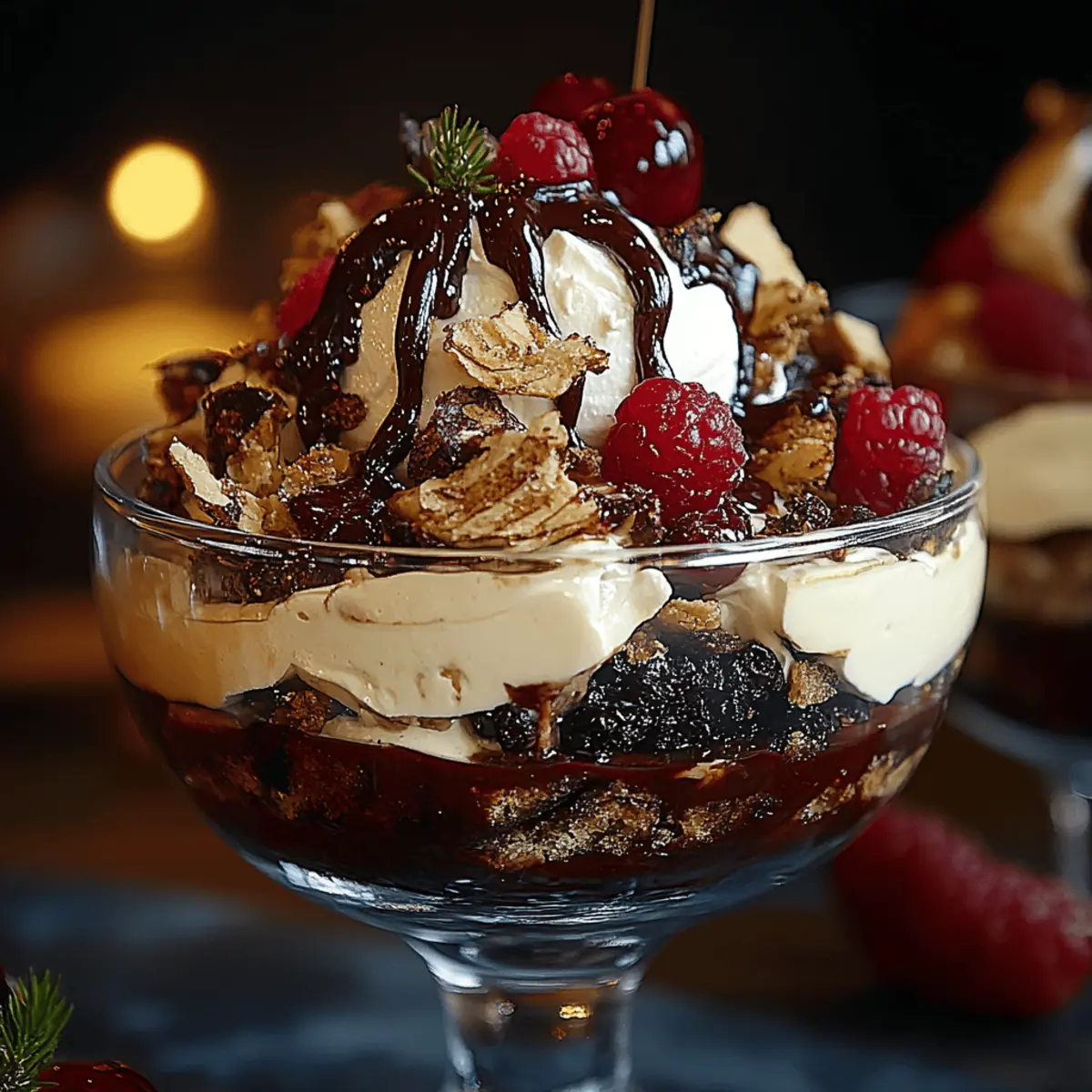 Black Forest Trifle