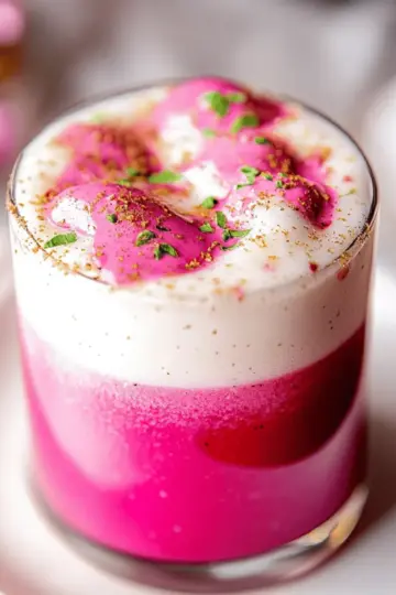 Glinda's Pink Potion