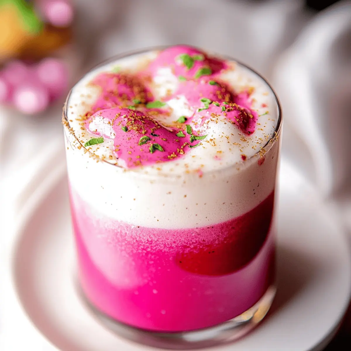 Glinda's Pink Potion