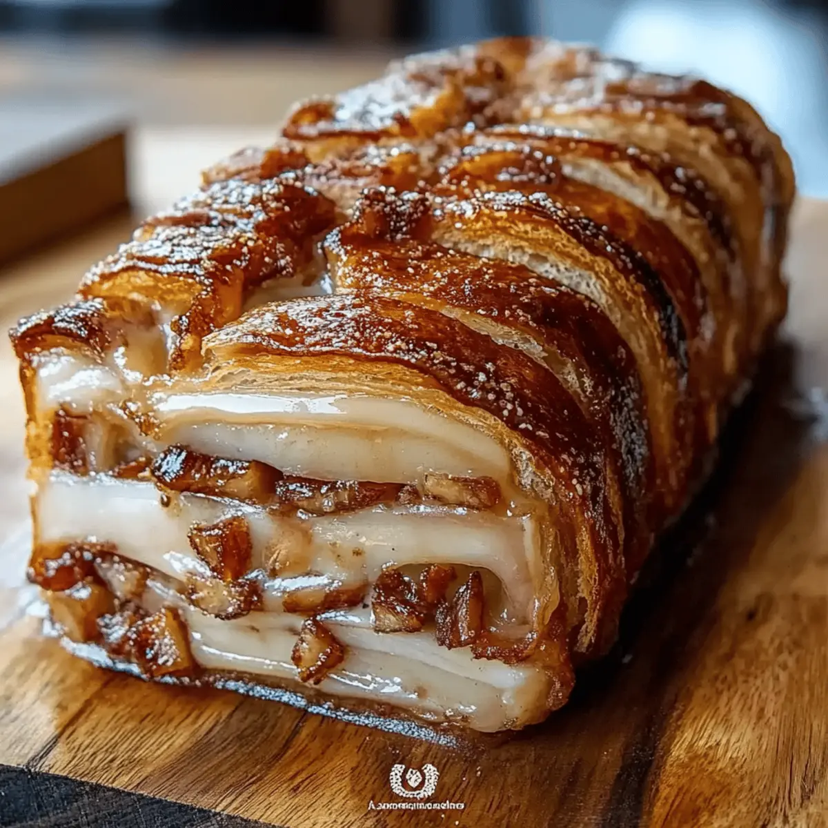 Wisconsin Apple Kringle