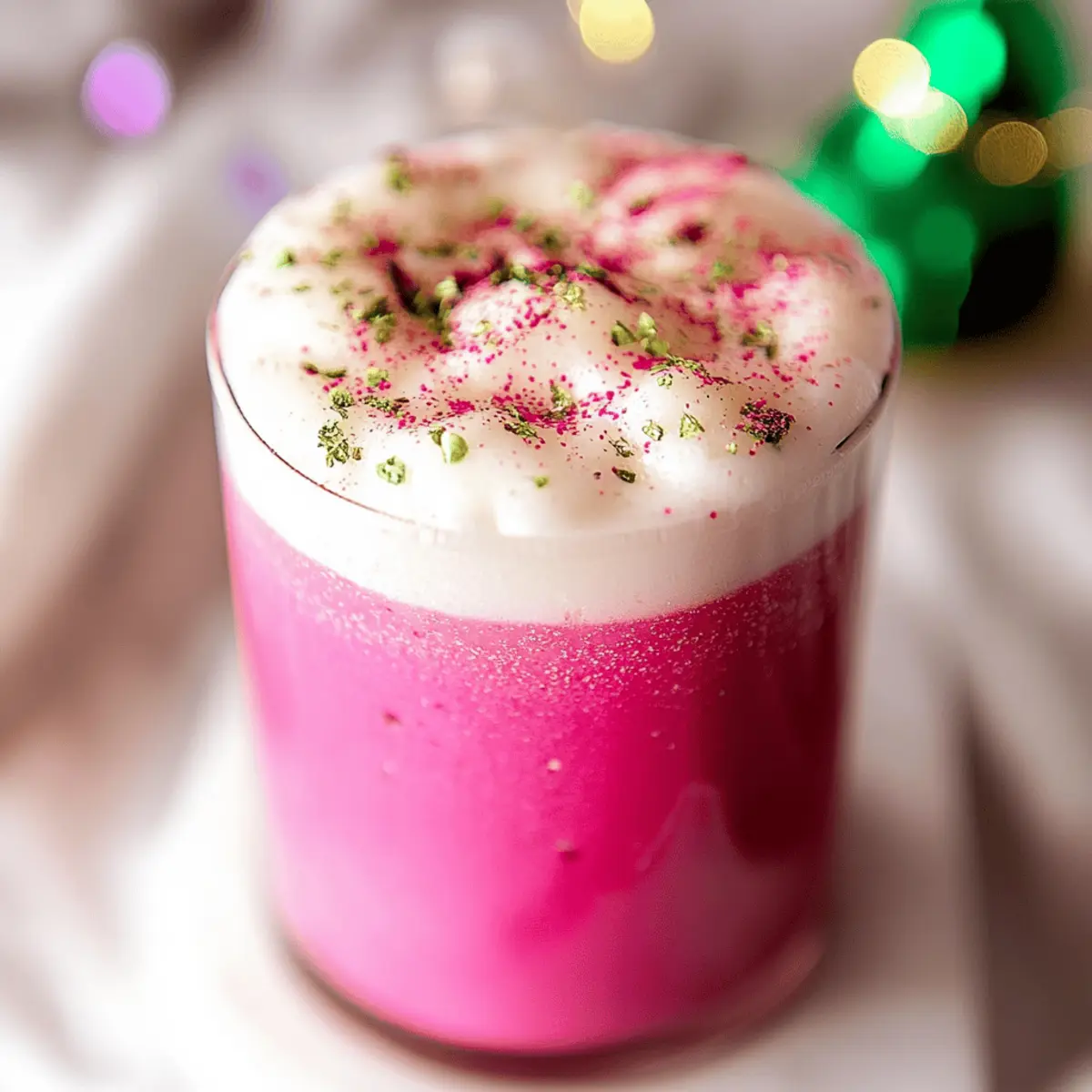 Glinda's Pink Potion
