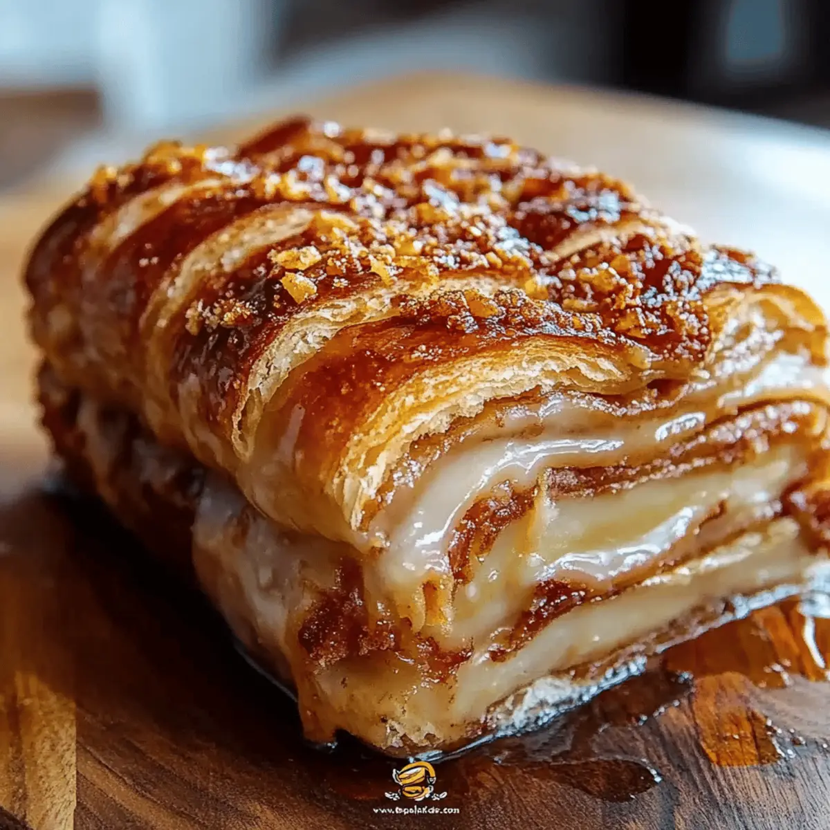 Wisconsin Apple Kringle