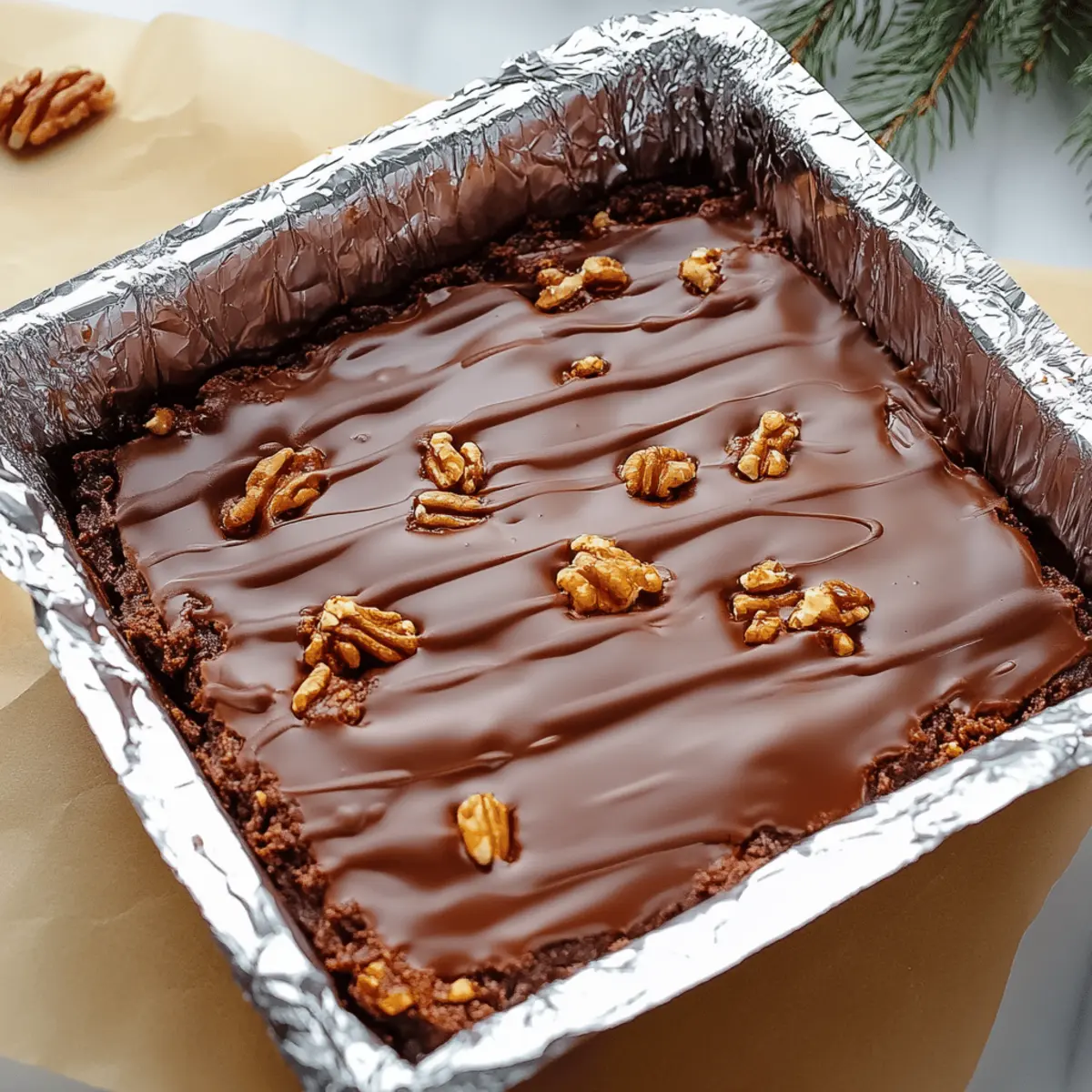 Christmas Toffee