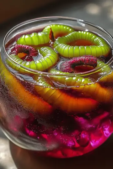 Witch’s Potion Punch