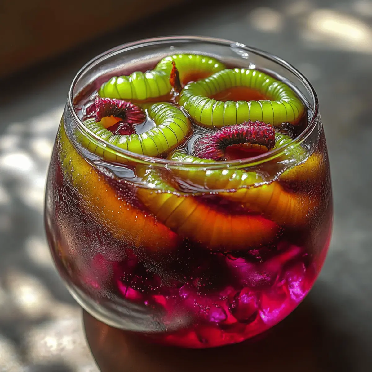 Witch’s Potion Punch