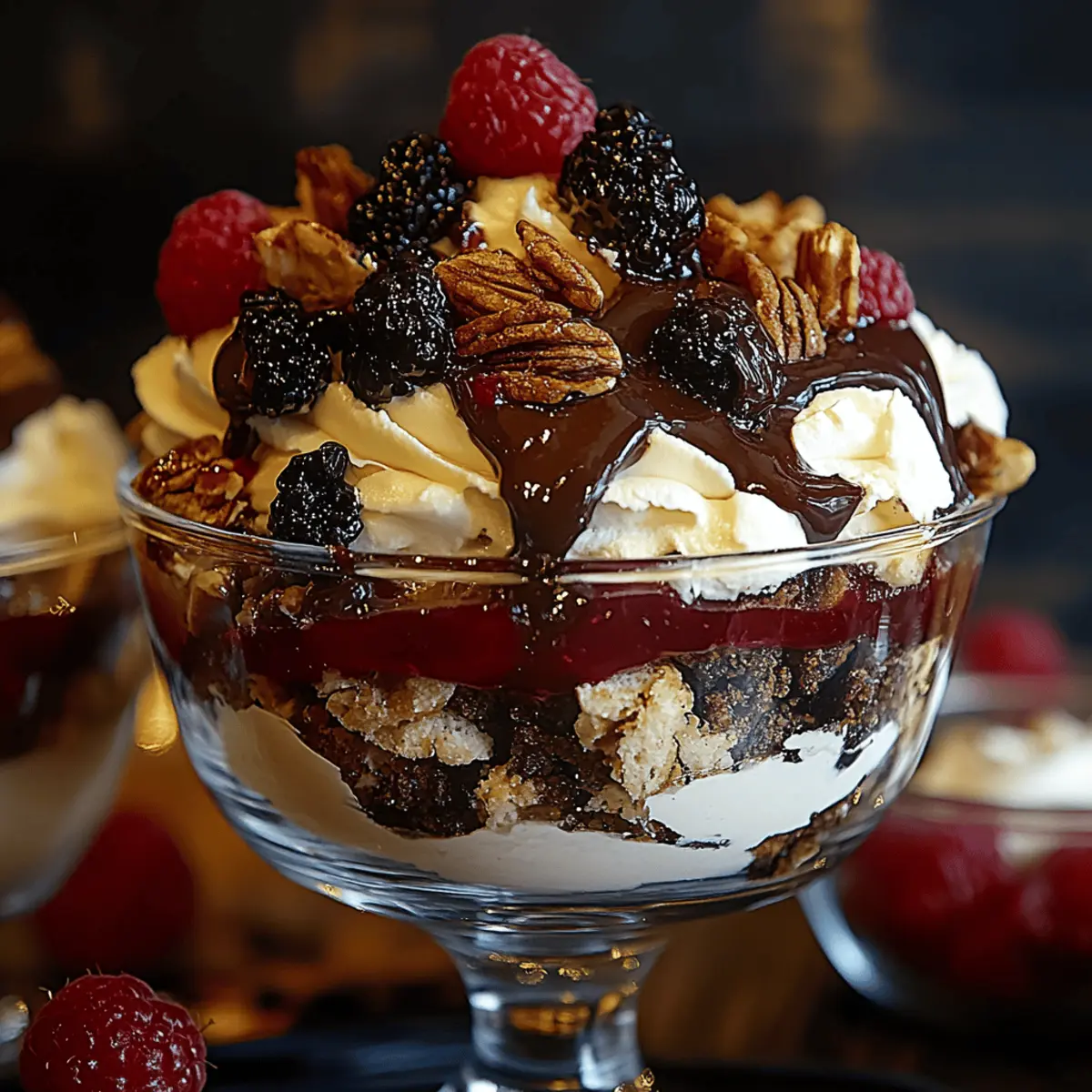Black Forest Trifle