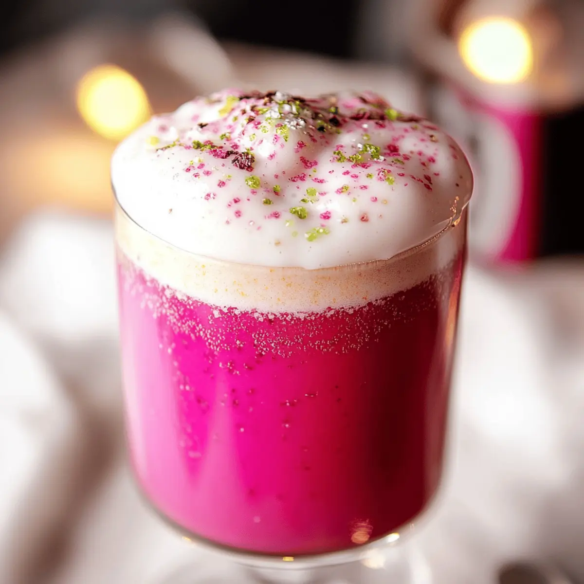 Glinda's Pink Potion