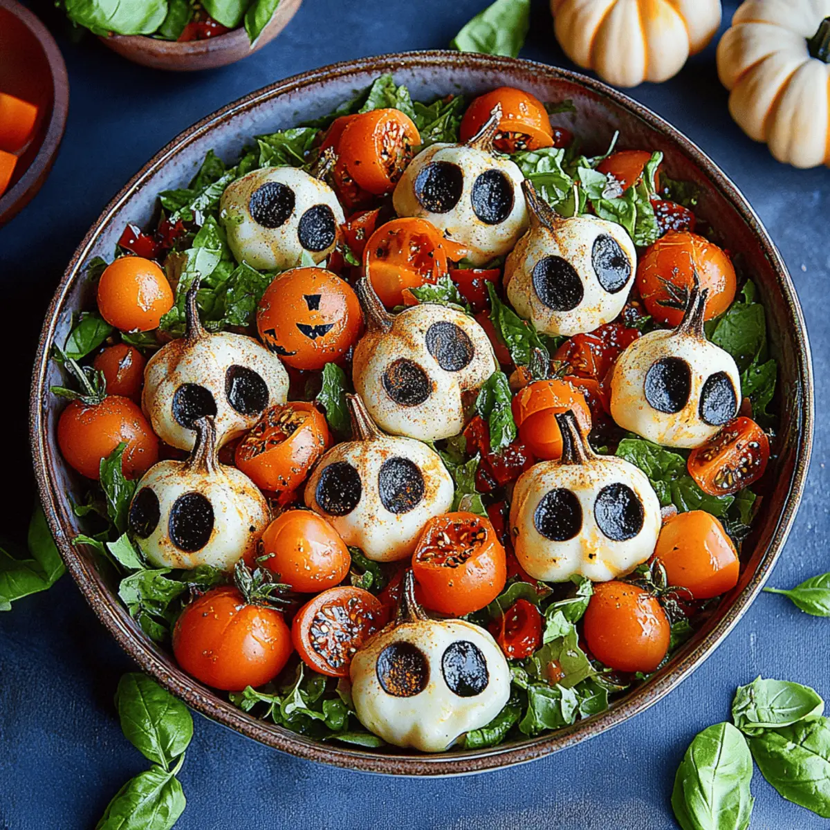 Halloween Salad