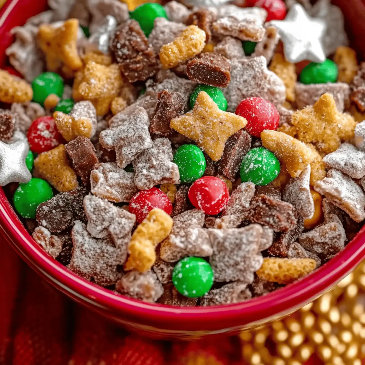Reindeer Chow