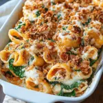 Pumpkin Feta Pasta