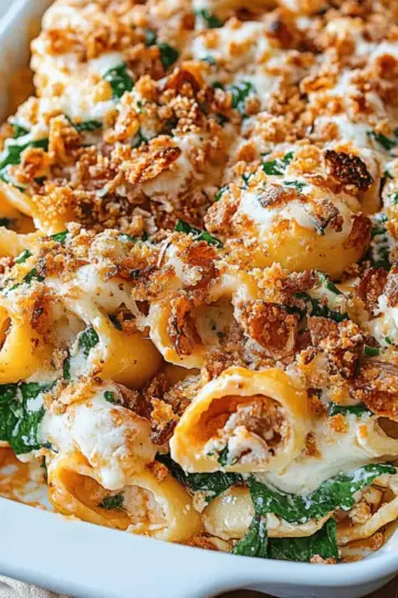 Pumpkin Feta Pasta