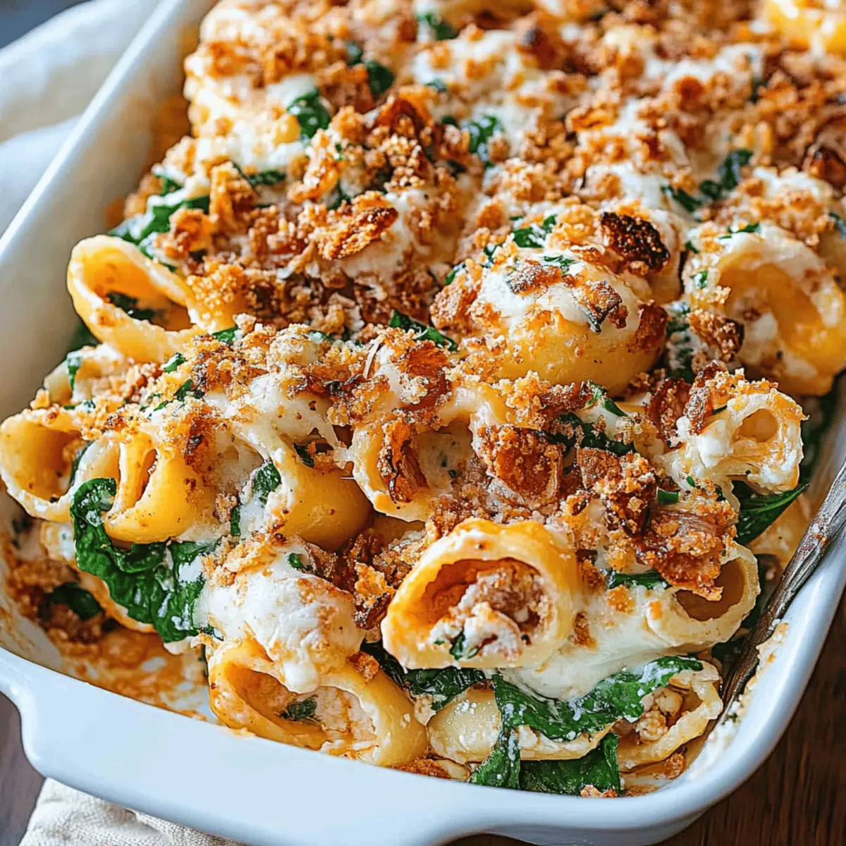 Pumpkin Feta Pasta