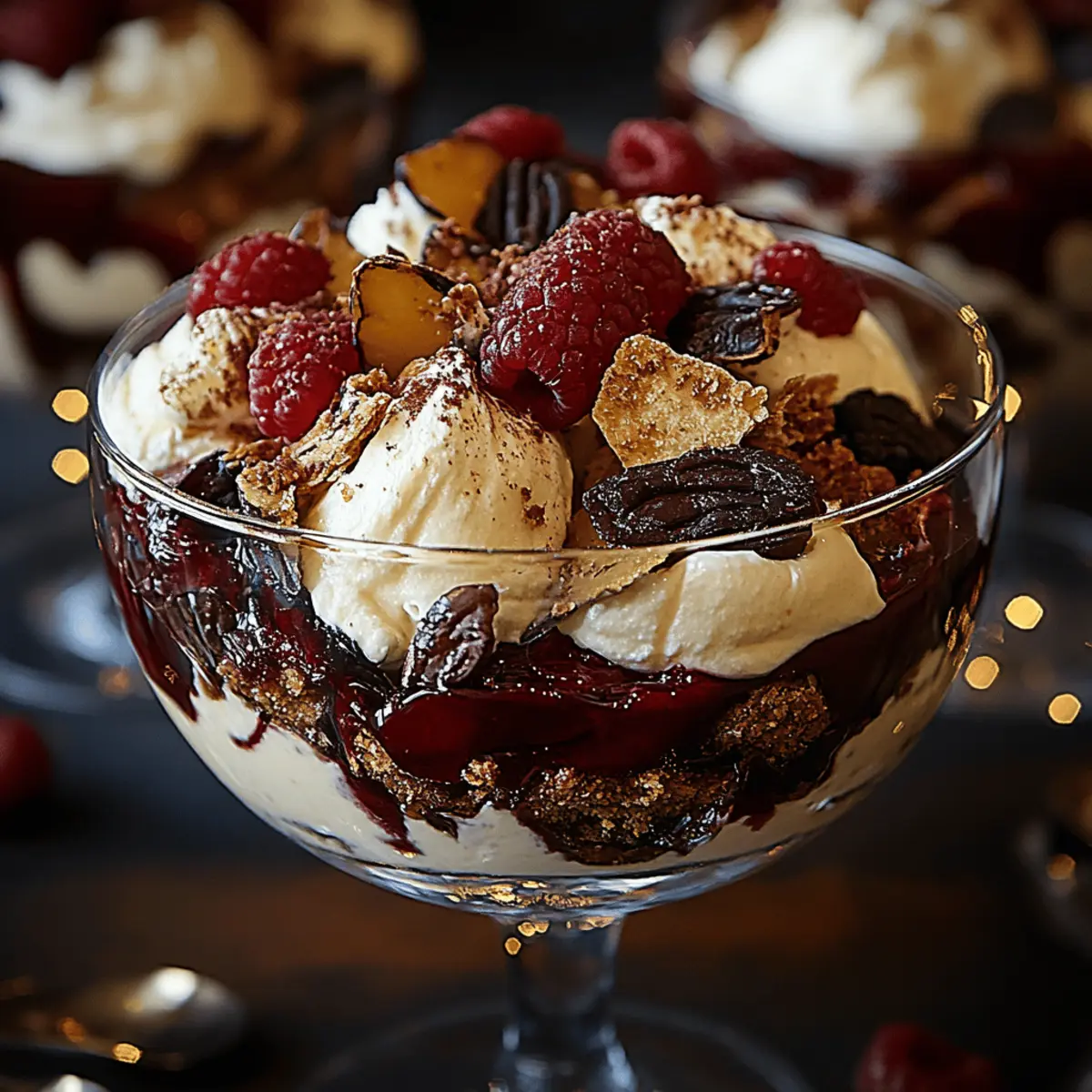 Black Forest Trifle