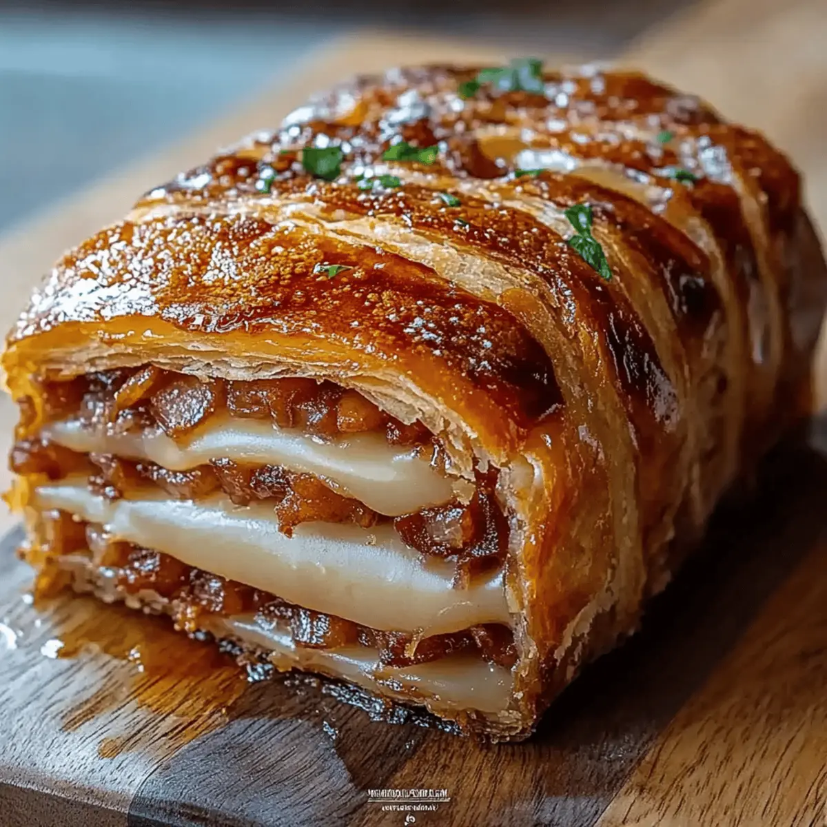 Wisconsin Apple Kringle