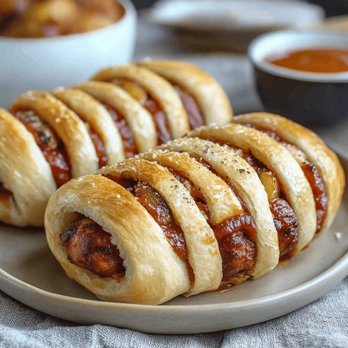 Mummy Dogs