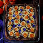Halloween Brookies