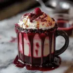 Vampire Hot Chocolate