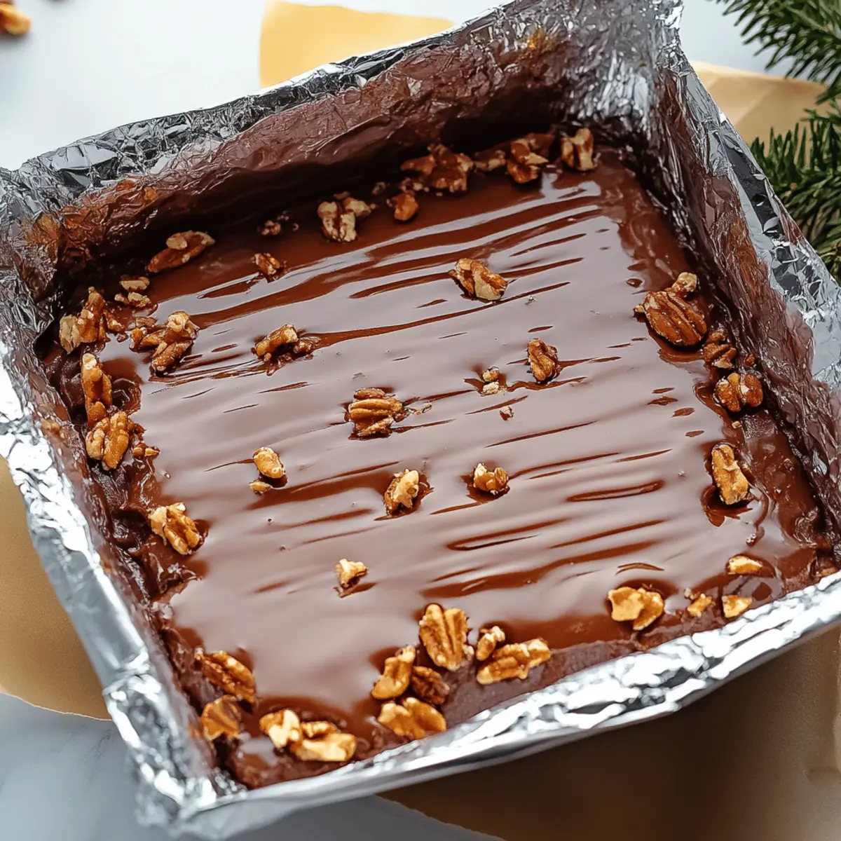 Christmas Toffee