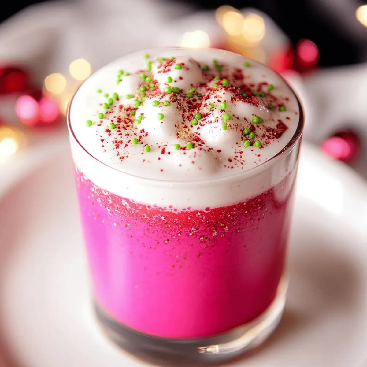 Glinda's Pink Potion