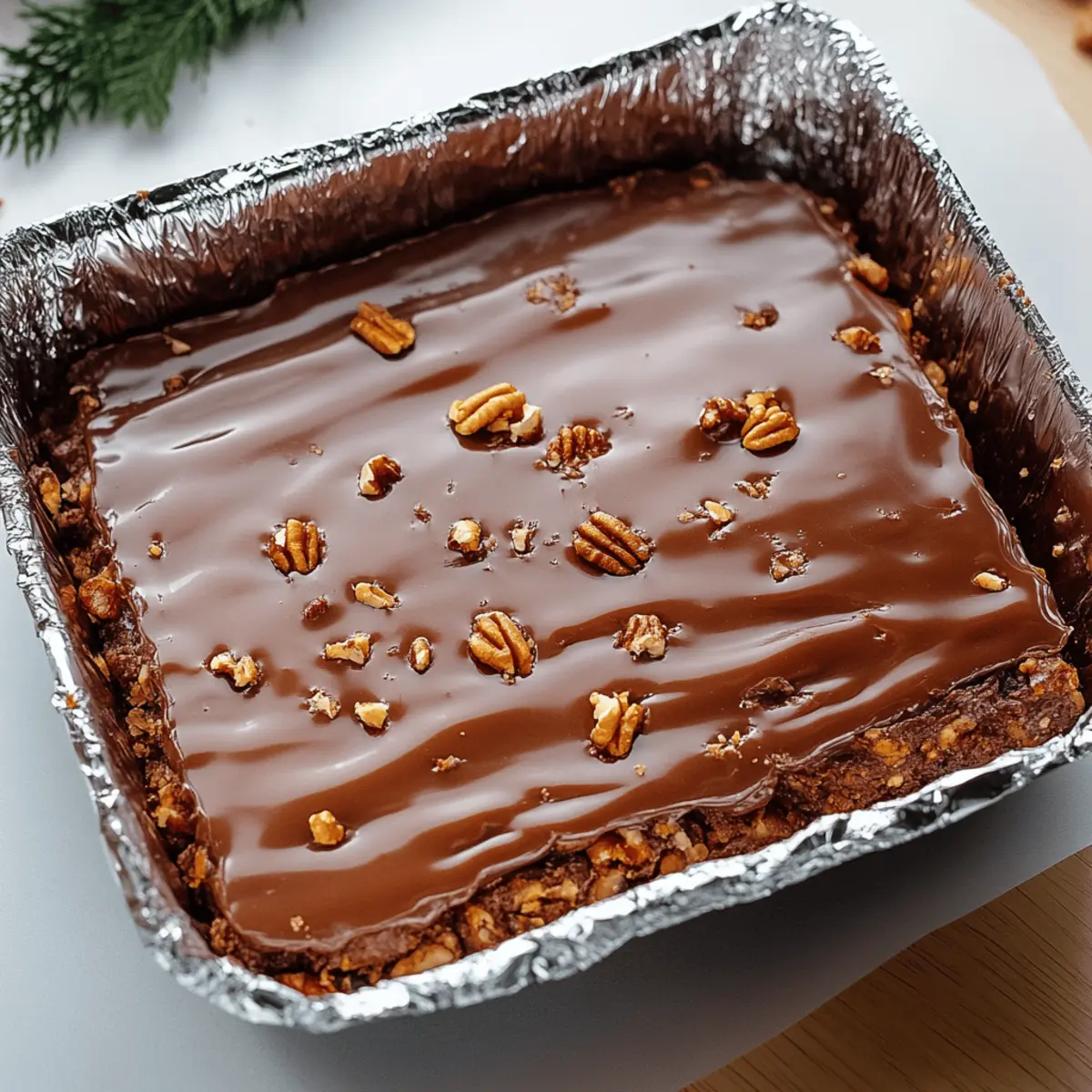 Christmas Toffee