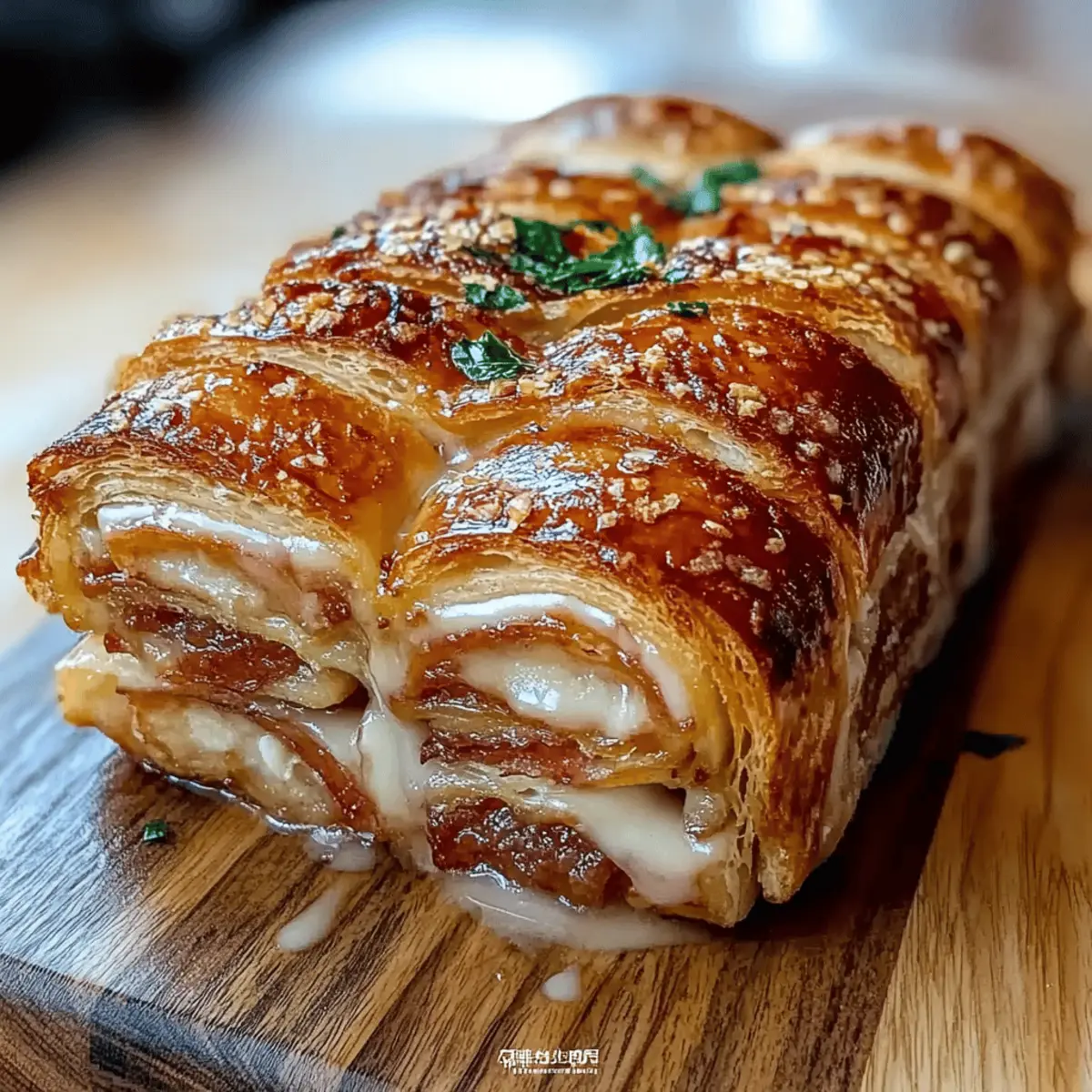 Wisconsin Apple Kringle