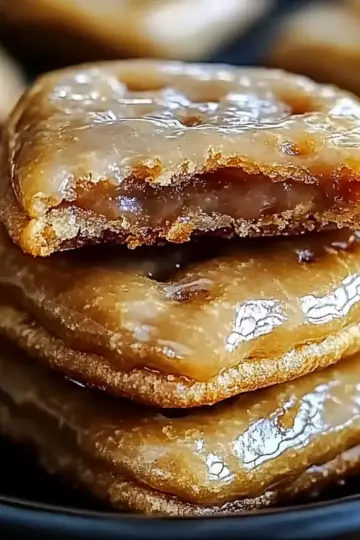 Brown Sugar Pop Tart Cookies