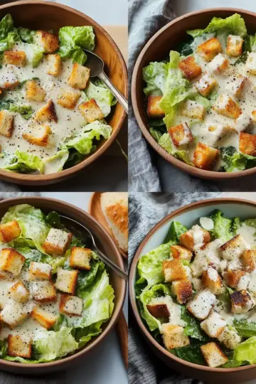 Caesar Dressing