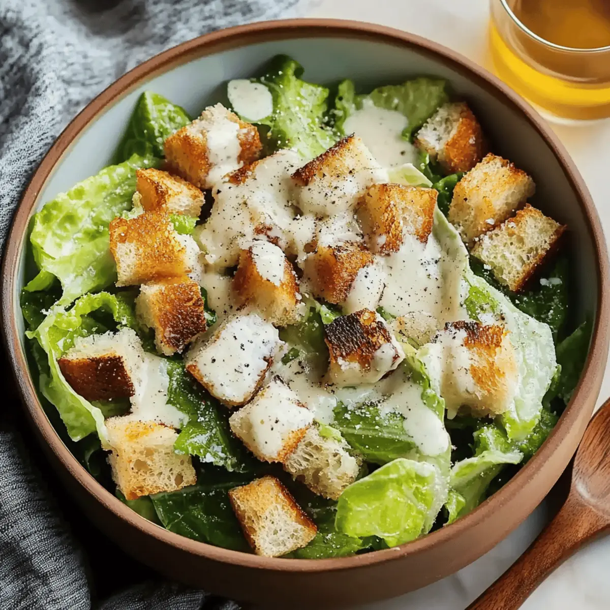 Caesar Dressing
