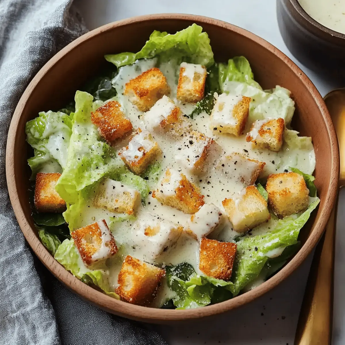 Caesar Dressing