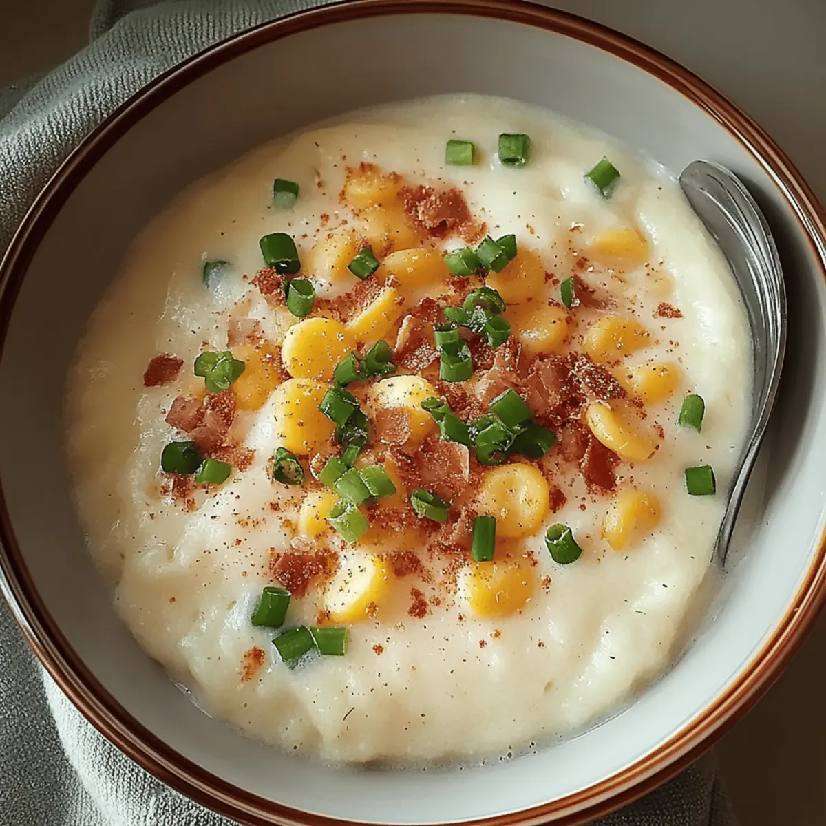 Crock Pot Crack Potato Soup