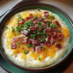 Crock Pot Crack Potato Soup