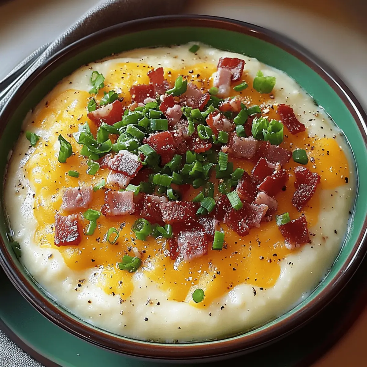 Crock Pot Crack Potato Soup