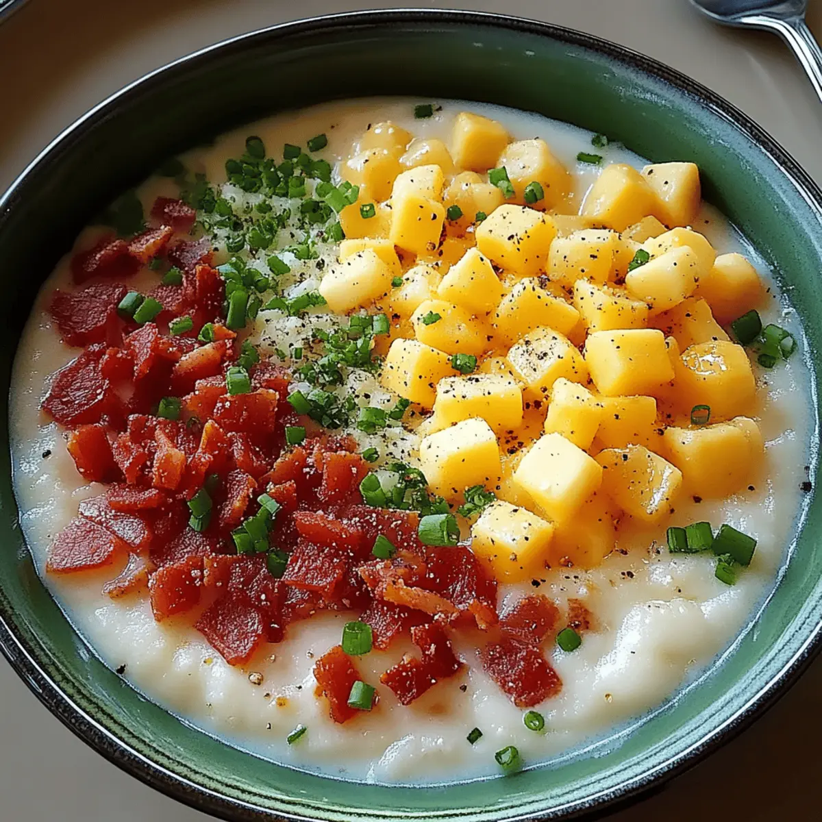 Crock Pot Crack Potato Soup