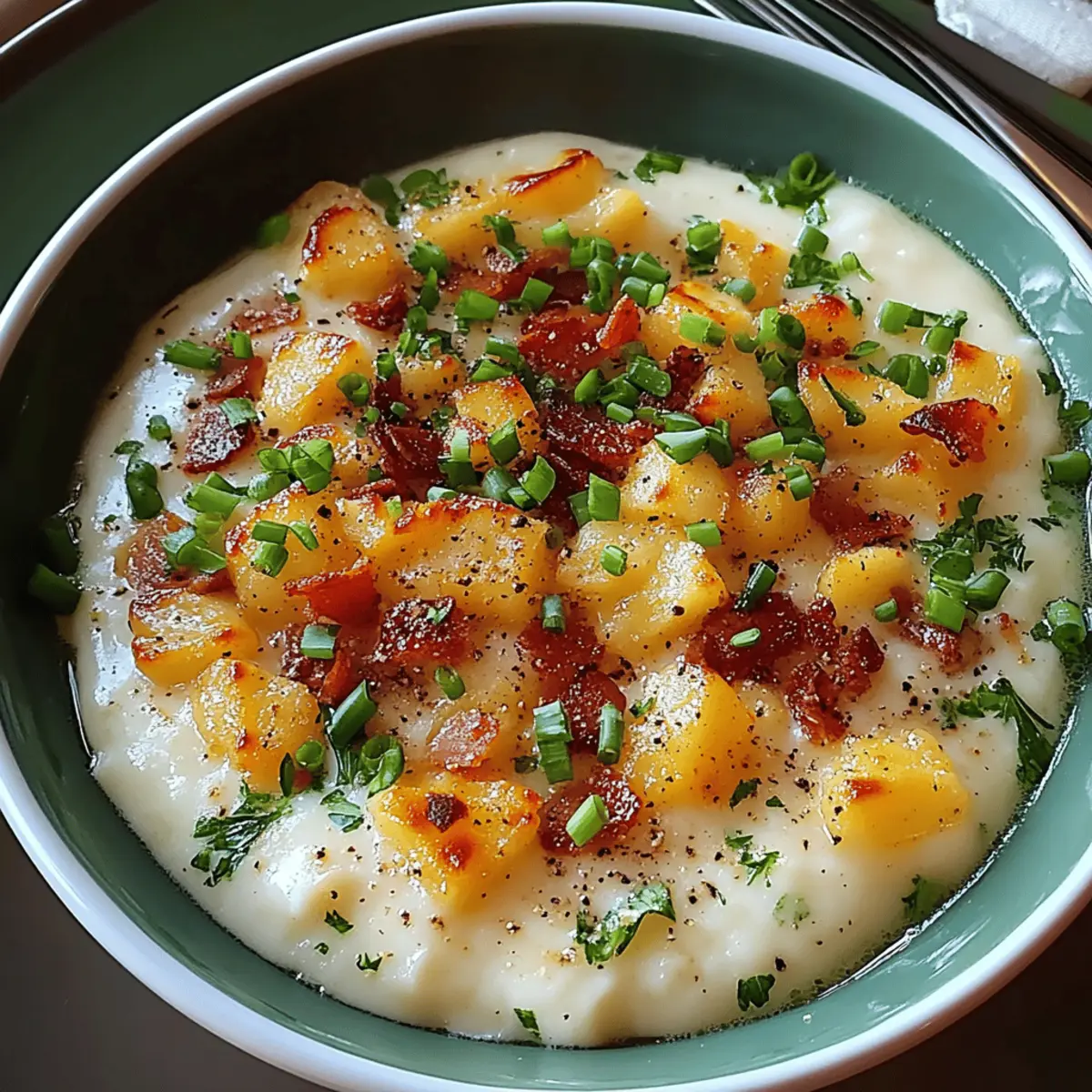 Crock Pot Crack Potato Soup