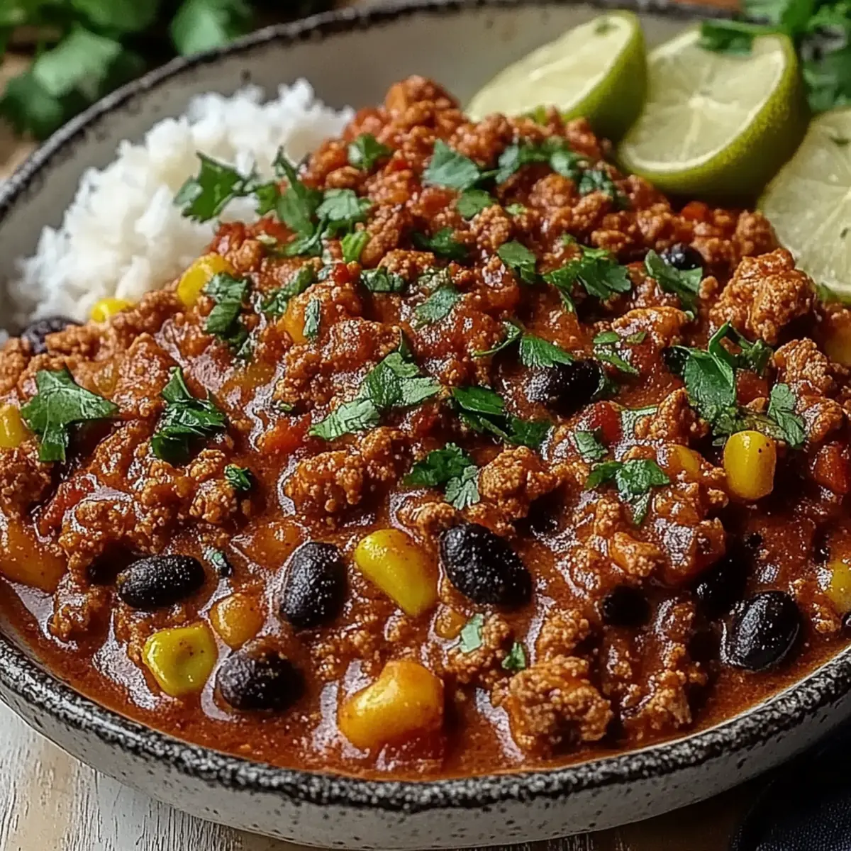 Cuban Beef Picadillo