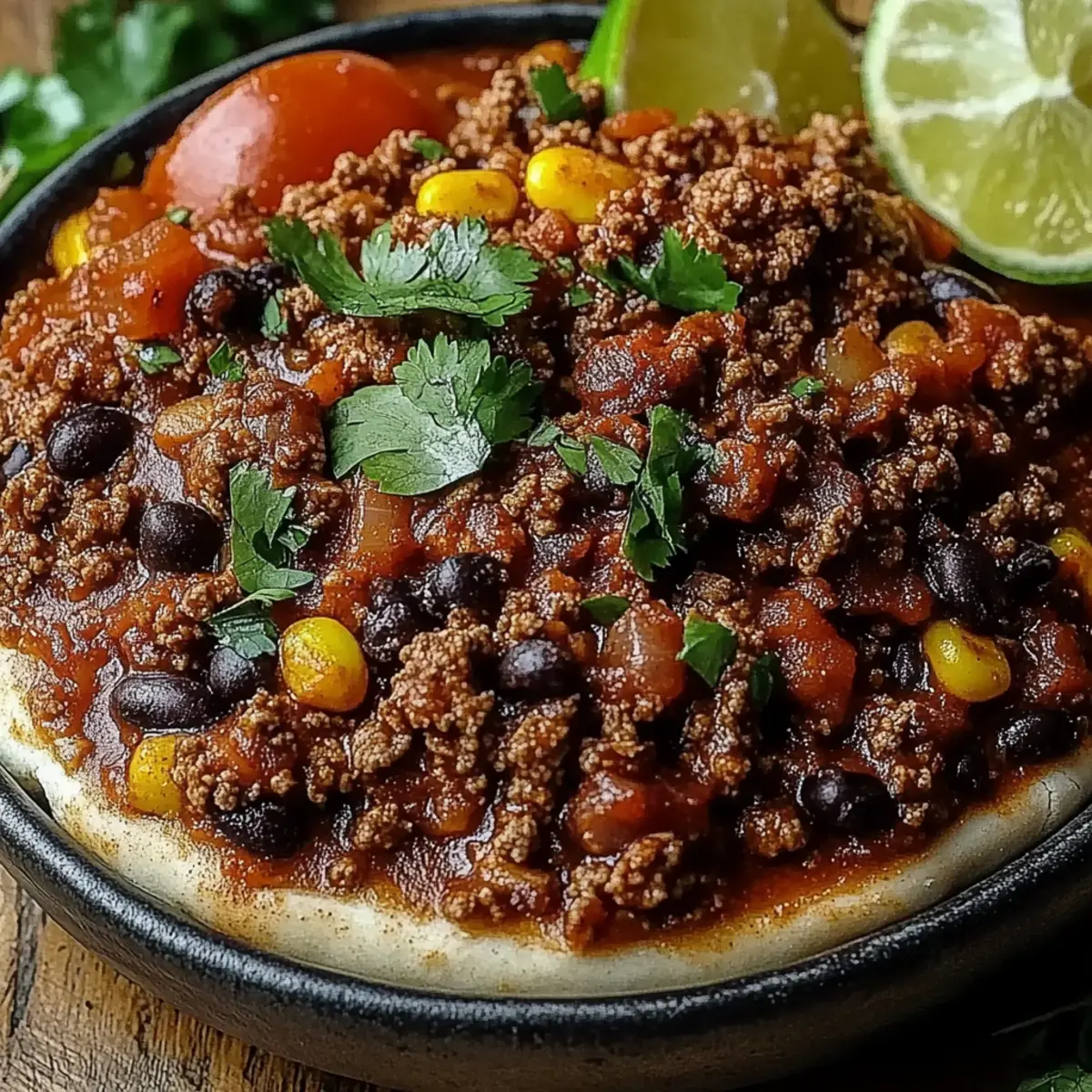 Cuban Beef Picadillo