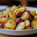 Golden Ranch Roasted Potatoes