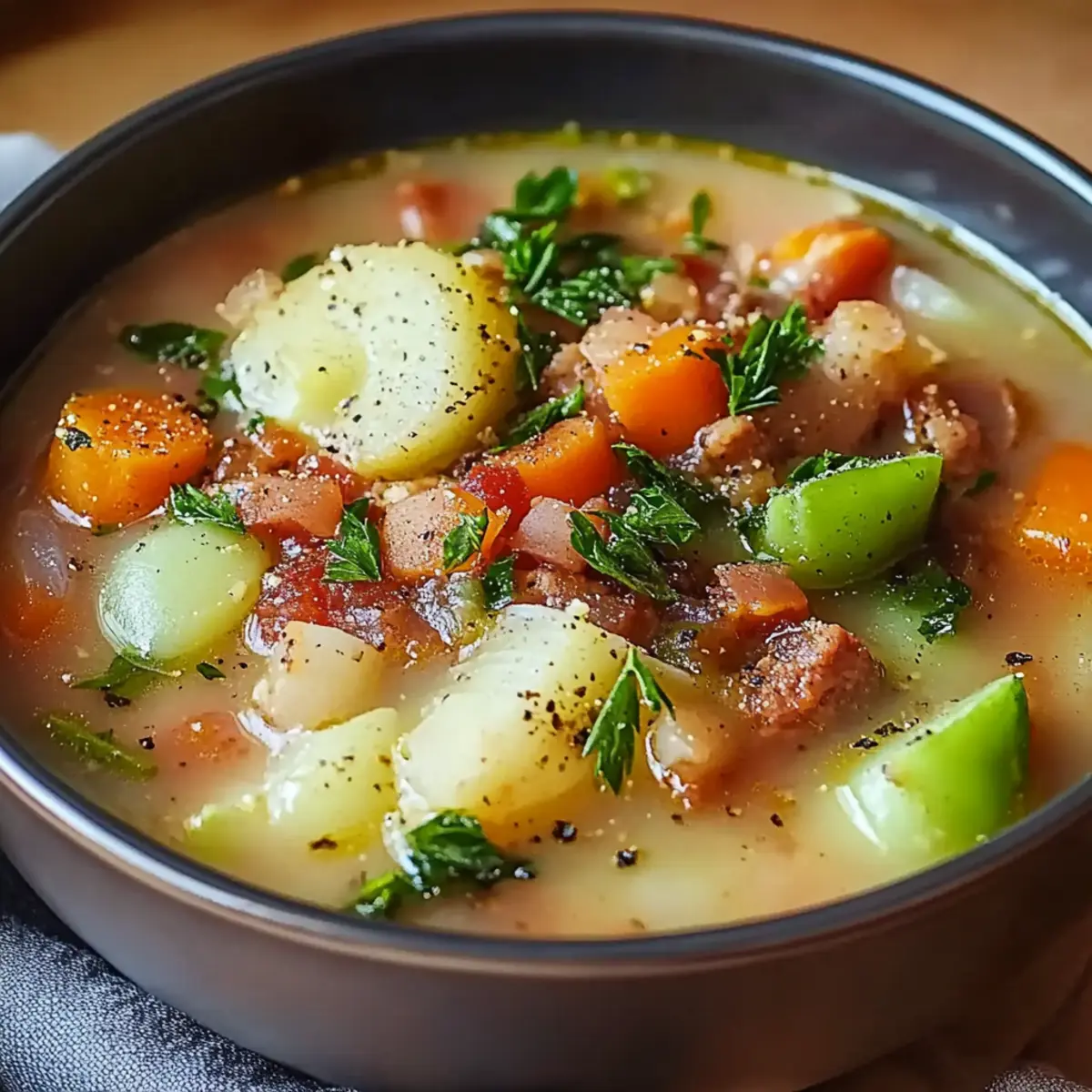 Gut-Healthy Soup
