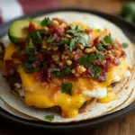 Hearty Mexican-Style Breakfast Tacos
