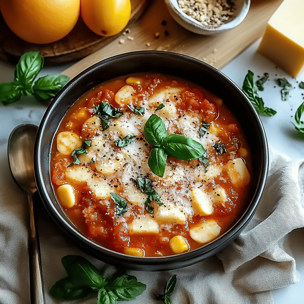 Italian Penicillin Soup